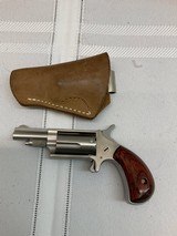 NORTH AMERICAN ARMS MINI REVOLVER .22 LR - 1 of 3