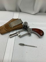 NORTH AMERICAN ARMS MINI REVOLVER .22 LR - 3 of 3