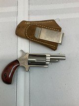 NORTH AMERICAN ARMS MINI REVOLVER .22 LR - 2 of 3