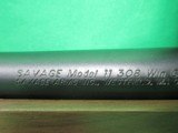 SAVAGE ARMS 11 LH .308 WIN - 3 of 3