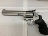 TAURUS 66 357 MAG .357 MAG - 1 of 3