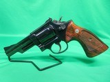 SMITH & WESSON 19-3 .357 MAG - 3 of 3