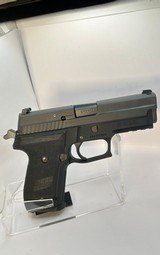 SIG SAUER P229 9MM LUGER (9X19 PARA)