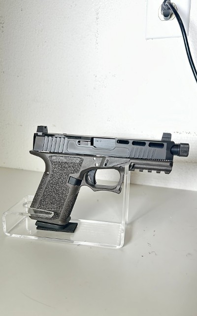 GLOCK Polymer 80 9MM LUGER (9X19 PARA)