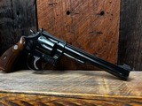 SMITH & WESSON MODEL 17-3 K-22 MASTERPIECE .22 LR - 2 of 3