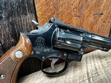 SMITH & WESSON MODEL 17-3 K-22 MASTERPIECE .22 LR - 3 of 3