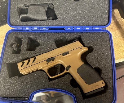 GIRSAN mc28sa t 9MM LUGER (9X19 PARA)