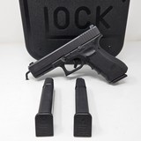 GLOCK 22 G22 GEN4 40S&W POLICE TRADE IN .40 CALIBER - 1 of 3