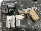 SMITH & WESSON M&P 40 SHIELD .40 S&W - 2 of 2