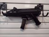 CZ CZ SCOPRPION EVO 3 S1 9MM LUGER (9X19 PARA) - 1 of 3