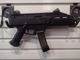 CZ CZ SCOPRPION EVO 3 S1 9MM LUGER (9X19 PARA) - 2 of 3