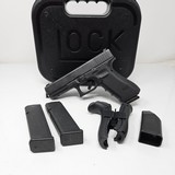 GLOCK 22 G22 GEN 4 .40 (Night Sights) POLICE TRADE IN .40 S&W - 1 of 3