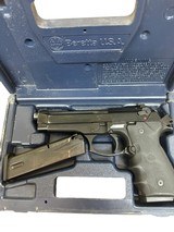 BERETTA 92 G 9MM LUGER (9X19 PARA) - 1 of 3