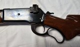 BROWNING MODEL 71 .348 WIN - 2 of 3