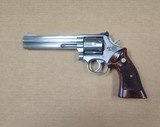 SMITH & WESSON M686-1 .357 MAG