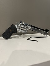 RUGER POLICE SERVICE SIX .357 MAG - 1 of 2