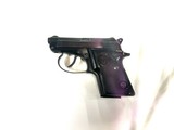 BERETTA MODEL 20 .25 ACP - 2 of 2