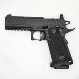 BUL ARMORY SAS II TAC 4.25 9MM LUGER (9X19 PARA) - 1 of 2