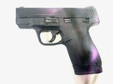 SMITH & WESSON SHIELD 9 9MM LUGER (9X19 PARA) - 1 of 2