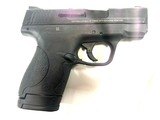 SMITH & WESSON SHIELD 9 9MM LUGER (9X19 PARA) - 2 of 2