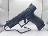 WALTHER PPQ M2 TACTICAL 9MM LUGER (9X19 PARA) - 1 of 3