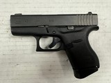 GLOCK 43 9MM LUGER (9X19 PARA) - 2 of 3