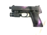 HECKLER & KOCH USP TACTICAL 9MM LUGER (9X19 PARA) - 2 of 2