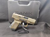 CENTURY ARMS CANIK TP9 ELITE SC 9MM LUGER (9X19 PARA) - 1 of 3
