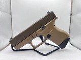 GLOCK G43 APOLLO CUSTOM 9MM LUGER (9X19 PARA) - 1 of 3