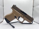 GLOCK G43 APOLLO CUSTOM 9MM LUGER (9X19 PARA) - 2 of 3