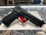 BERETTA 92A1 FULL SIZE 9MM LUGER (9X19 PARA) - 1 of 3