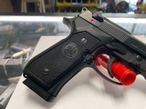 BERETTA 92A1 FULL SIZE 9MM LUGER (9X19 PARA) - 2 of 3