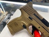 FN 509 509C COMPACT MOS TACTICAL 9MM LUGER (9X19 PARA) - 2 of 3