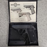 MANURHIN PPK/S .380 ACP - 1 of 3