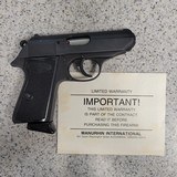 MANURHIN PPK/S .380 ACP - 2 of 3