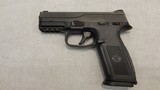 FN FNS 9 9MM LUGER (9X19 PARA) - 2 of 3