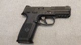 FN FNS 9 9MM LUGER (9X19 PARA) - 1 of 3