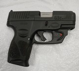 TAURUS G3C 9MM LUGER (9X19 PARA) - 1 of 3