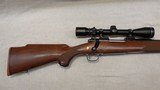 WINCHESTER MODEL 70 SPORTER VARMINT .223 REM - 3 of 3