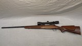 WINCHESTER MODEL 70 SPORTER VARMINT .223 REM - 2 of 3