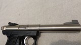 RUGER MK II 22/45 .22 LR - 3 of 3