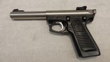 RUGER MK II 22/45 .22 LR - 2 of 3