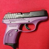 RUGER EC9S 9MM LUGER (9X19 PARA)