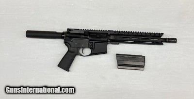 PALMETTO STATE ARMORY PA-15 5.56X45MM NATO