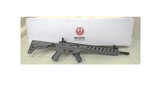 RUGER 10/22 TACTICAL .22 LR - 1 of 3