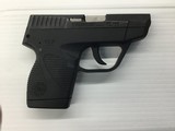 TAURUS TCP PT 738 .380 ACP - 3 of 3