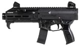 CZ-USA SCORPION 3+ 9MM LUGER (9X19 PARA) - 1 of 1