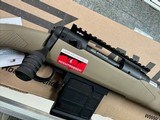 SAVAGE ARMS 110 CARBON TACTICAL FDE 6.5MM CREEDMOOR - 2 of 3