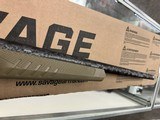 SAVAGE ARMS 110 CARBON TACTICAL FDE 6.5MM CREEDMOOR - 3 of 3