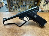 RUGER "MARK I STANDARD" .22 LR - 1 of 3